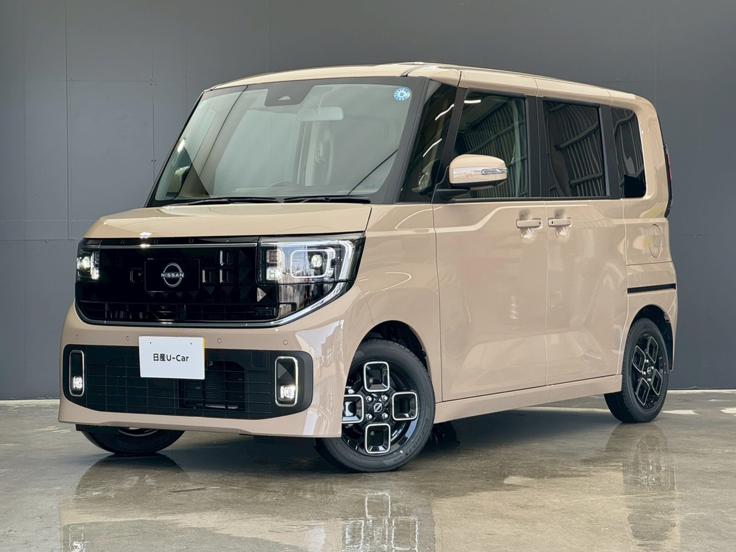 ルークス 660 ハイウェイスターX プロパイロットエディション