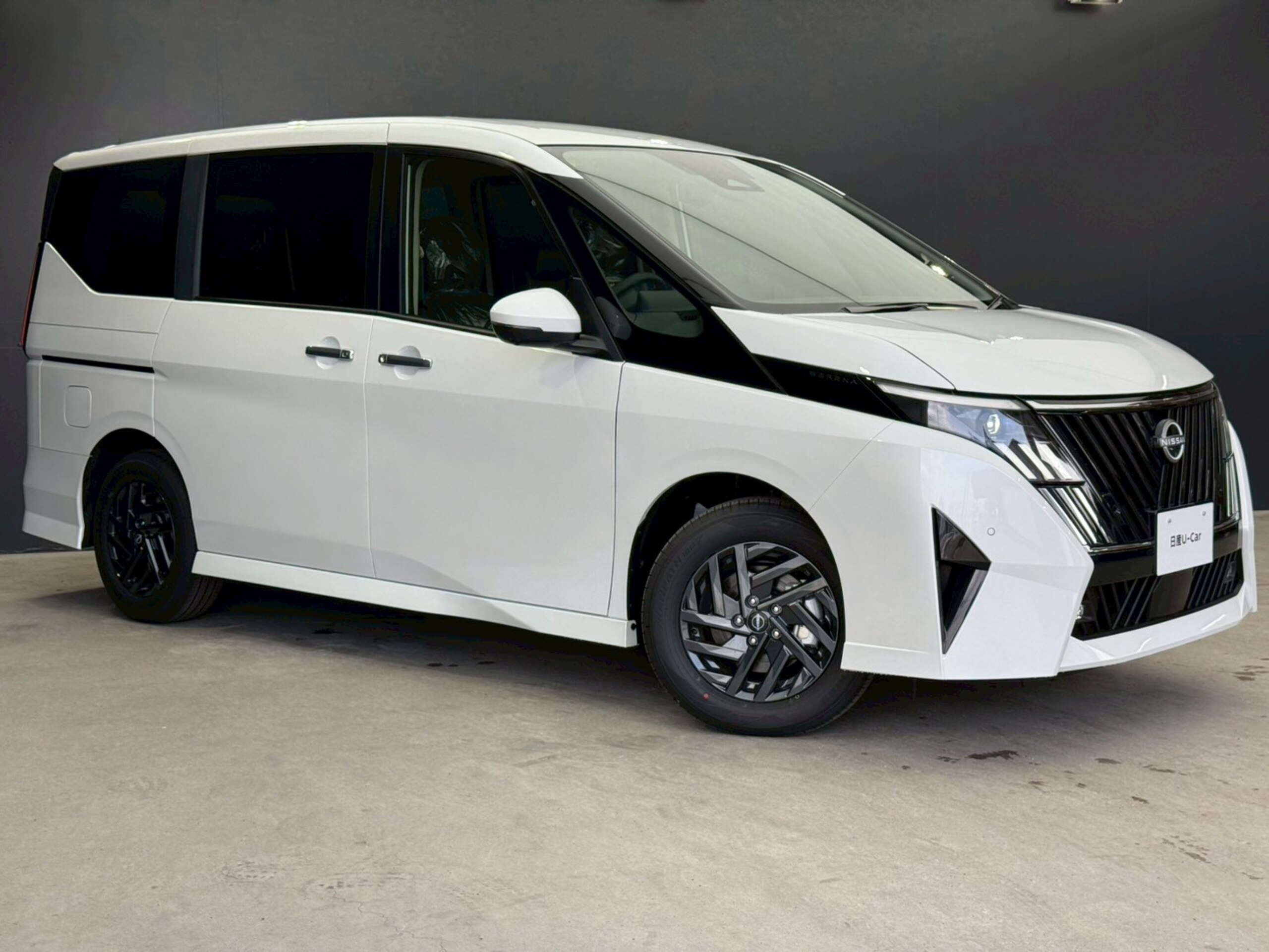 ご納車イメージ
