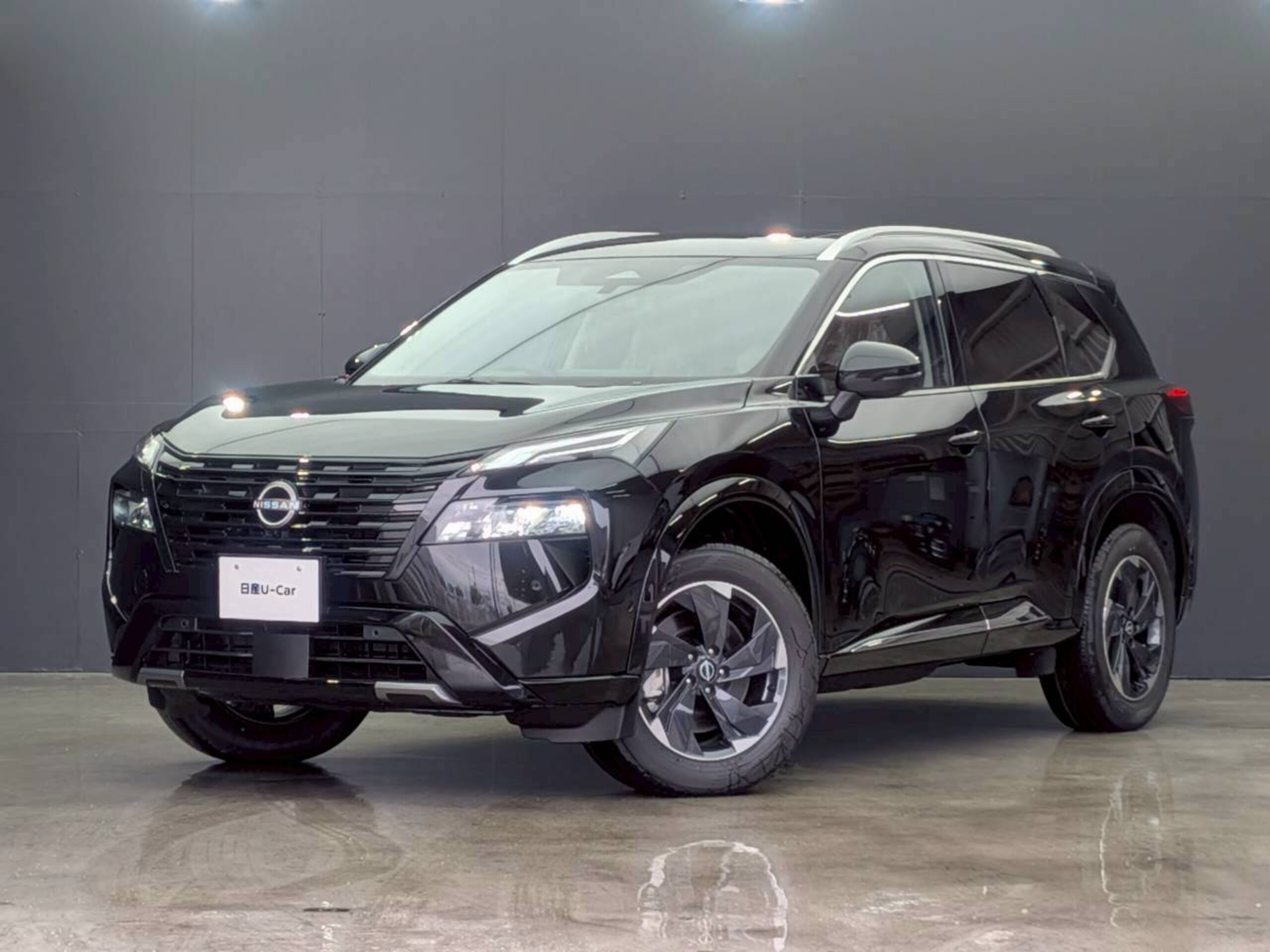 日産 エクストレイル 1.5 G e-4ORCE